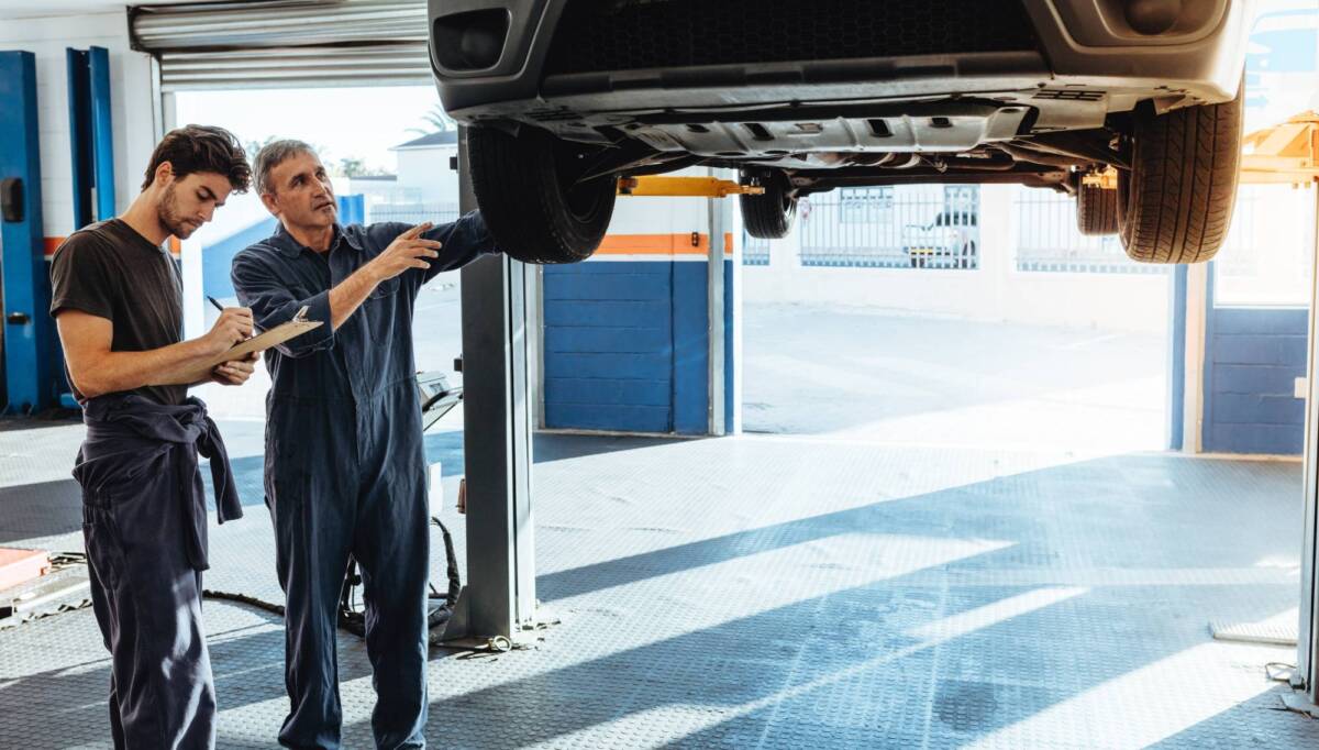 Entretien en garage automobile : quels avantages ? Wintzenheim